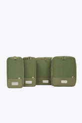 Resale The Compression Packing Cubes 4 pc in Olive